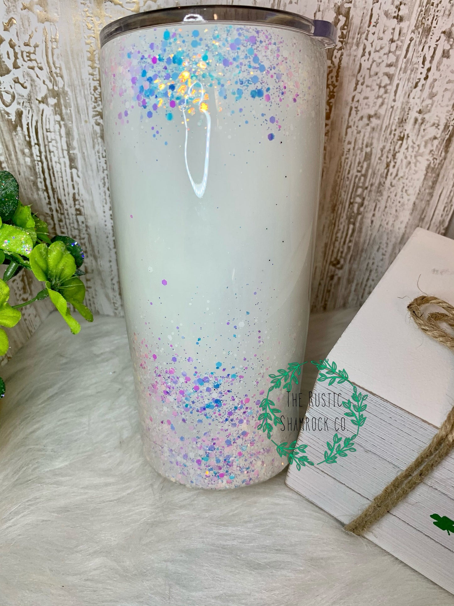 Bride Personalized tumbler, bridal party, glitter tumbler, wedding tumbler, engagement tumbler