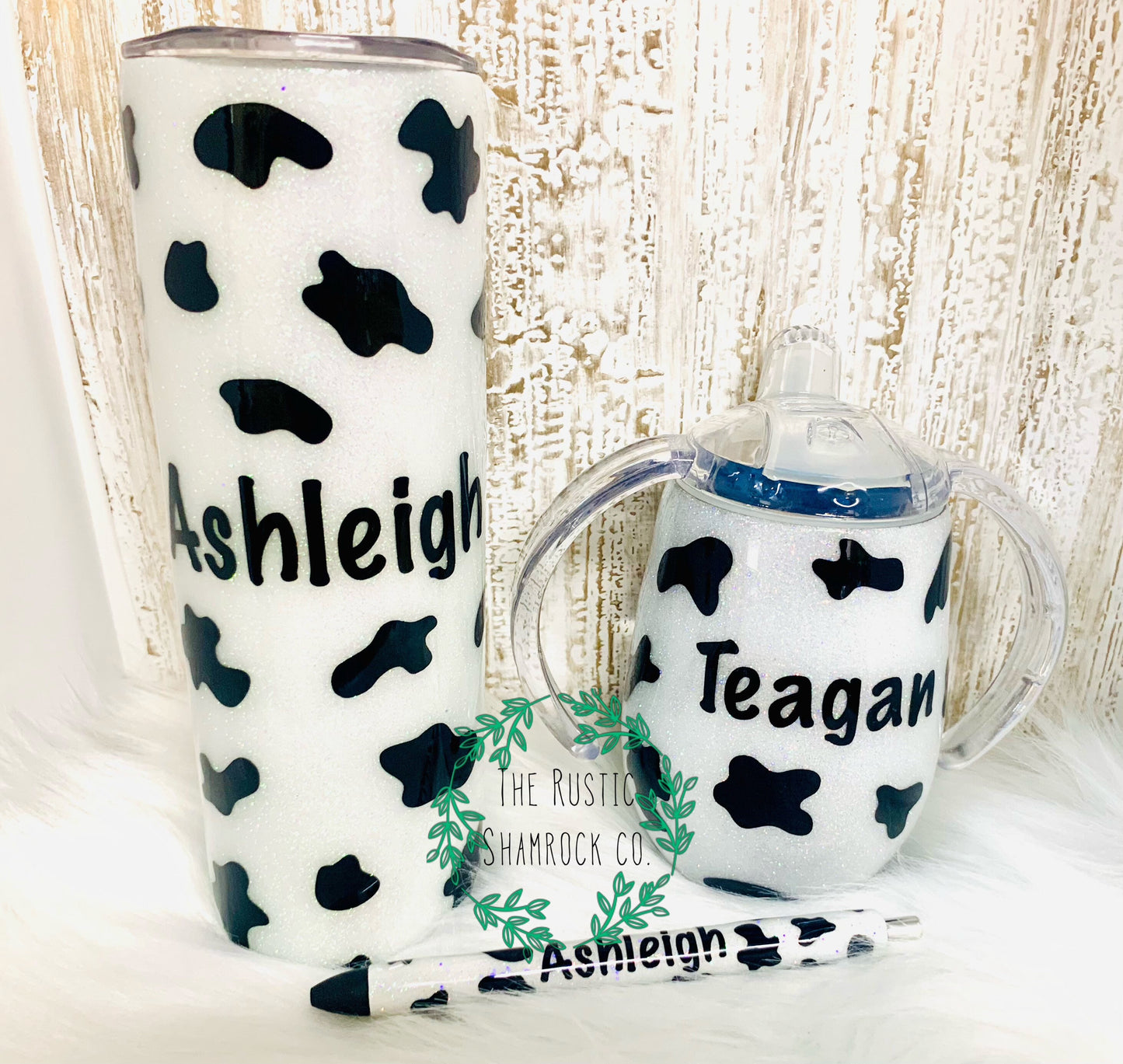 Mommy and Me tumbler set