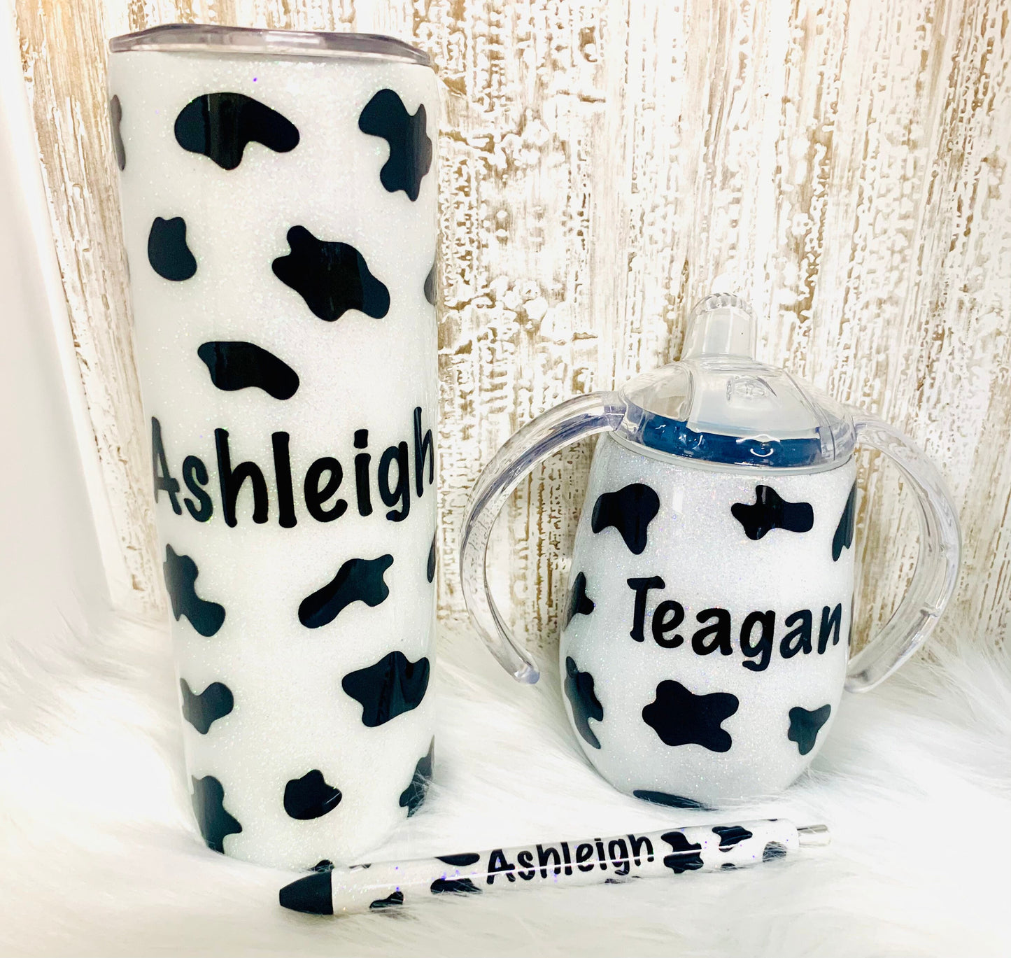 Mommy and Me tumbler set