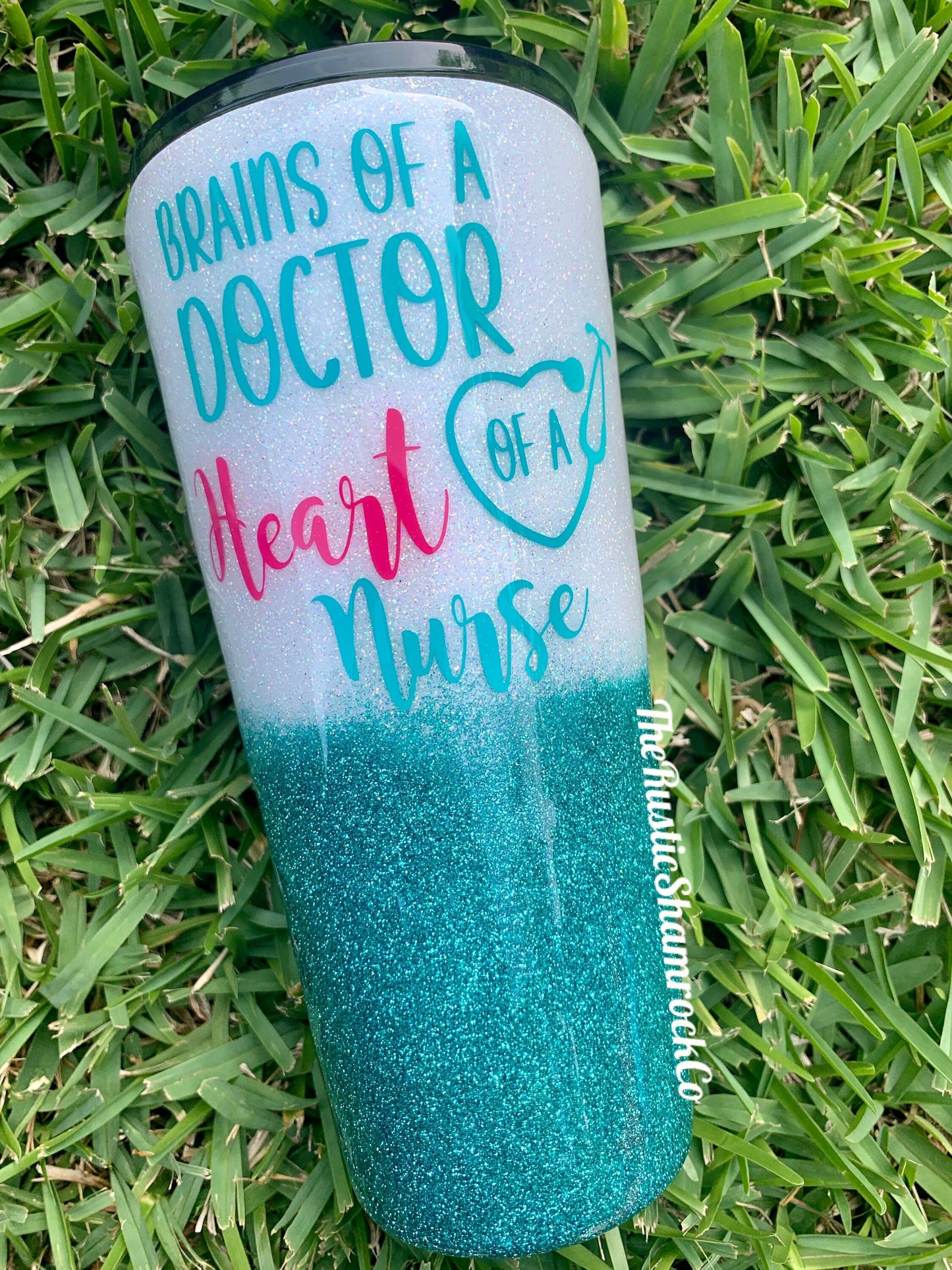 Nurse tumbler, nurse cup, doctor cup