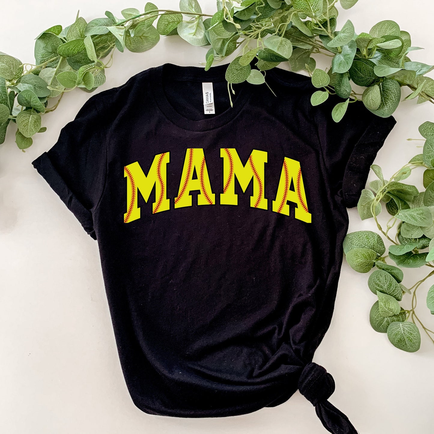 softball MAMA T-shirt, mothers day gift, softball gifts, softball mama shirt, softball mom shirt, mothers day shirt