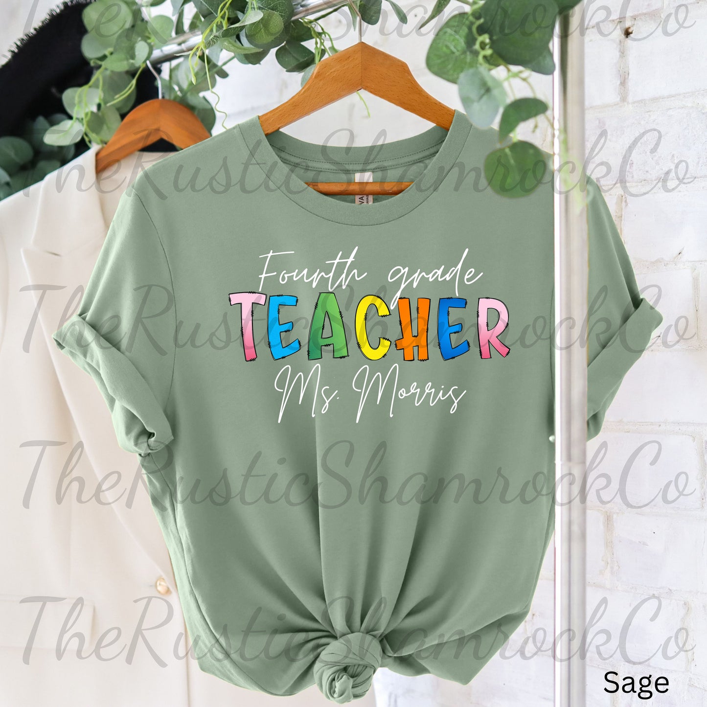 customized teacher shirt, teacher gift, education shirt, teacher shirt, name shirt, teacher name shirt, teacher appreciation shirt, grade