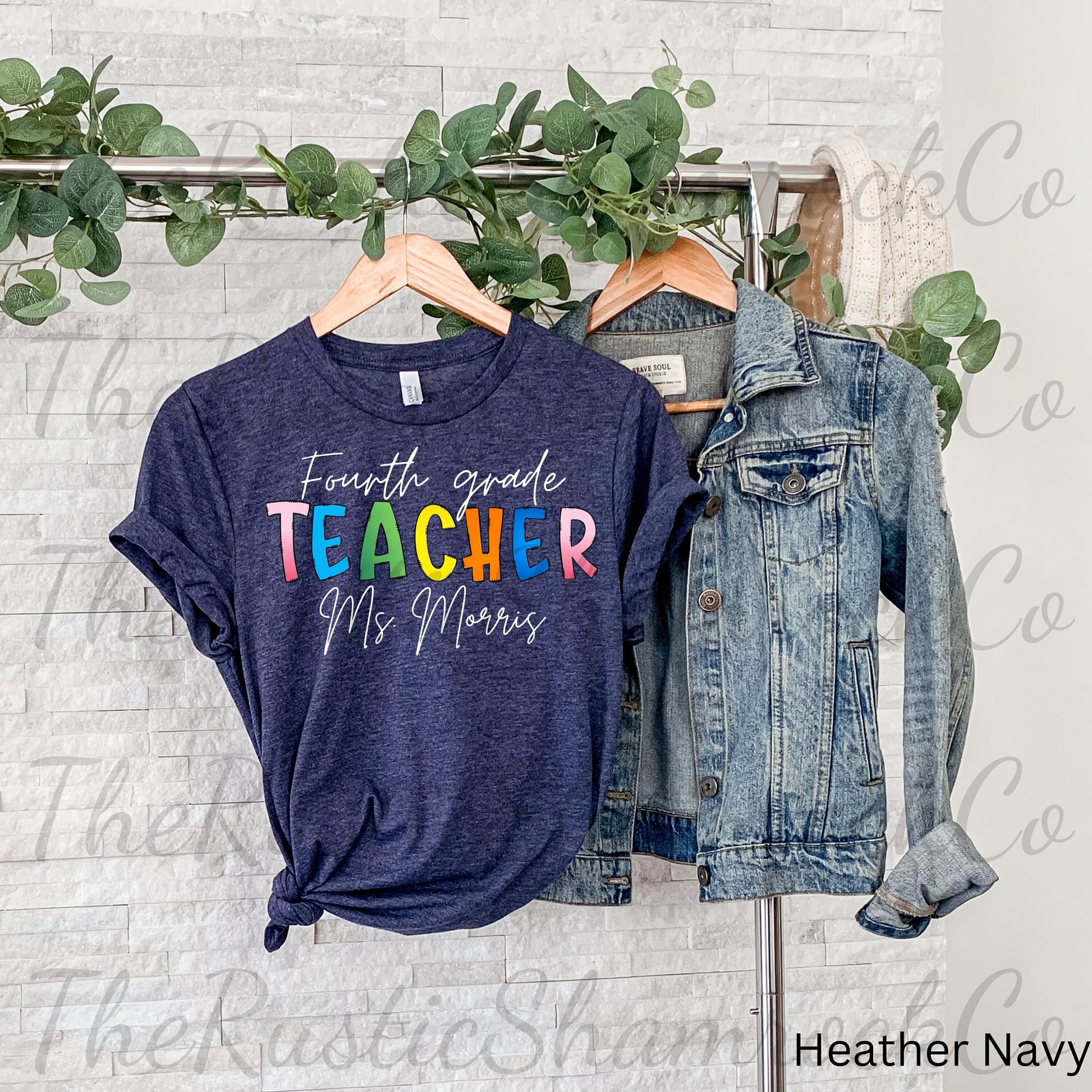 customized teacher shirt, teacher gift, education shirt, teacher shirt, name shirt, teacher name shirt, teacher appreciation shirt, grade