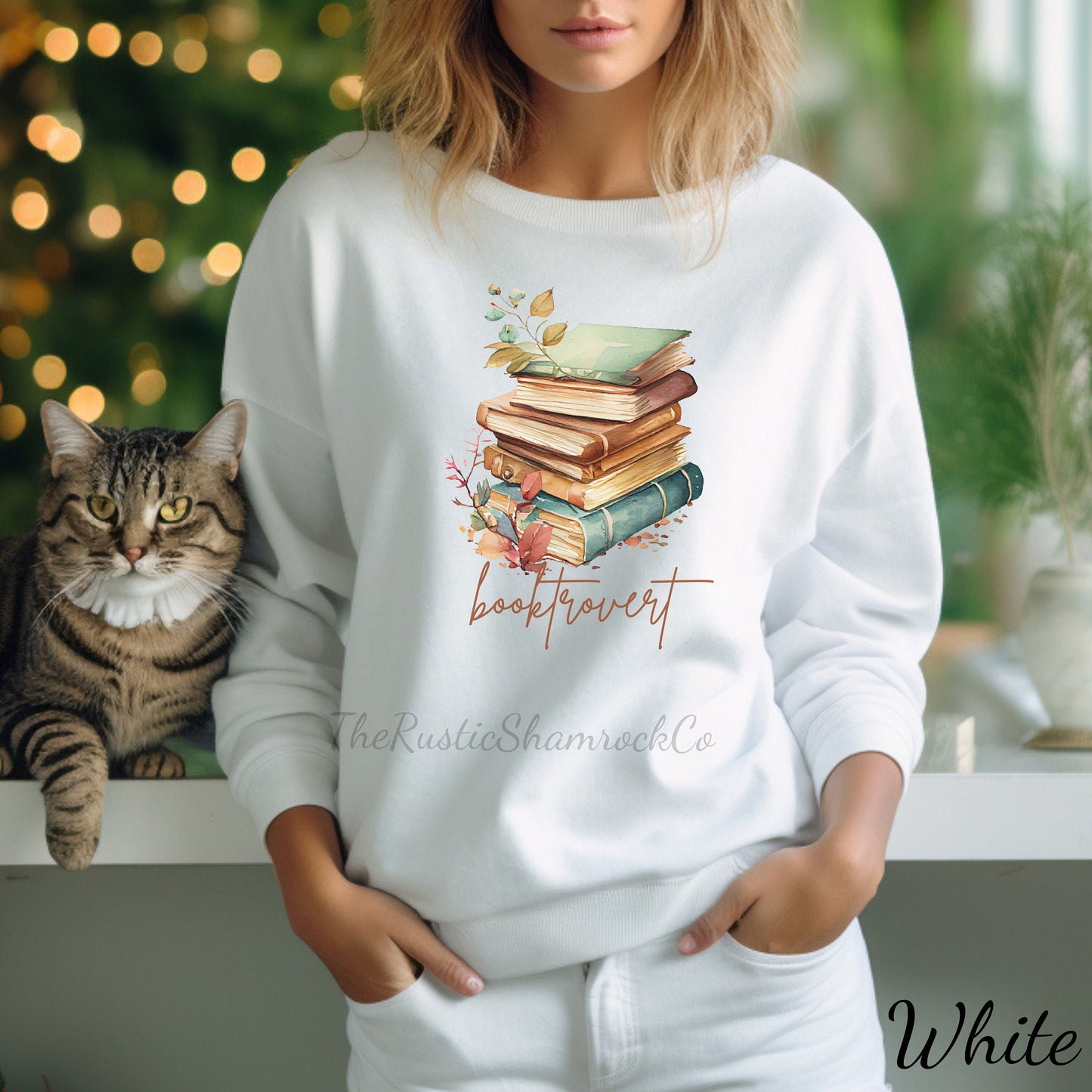 Booktrovert Sweatshirt, booktrovert shirt, book lover, booktrovert, librarian gift, book lover shirt, bookish hoodie, book sweatshirt