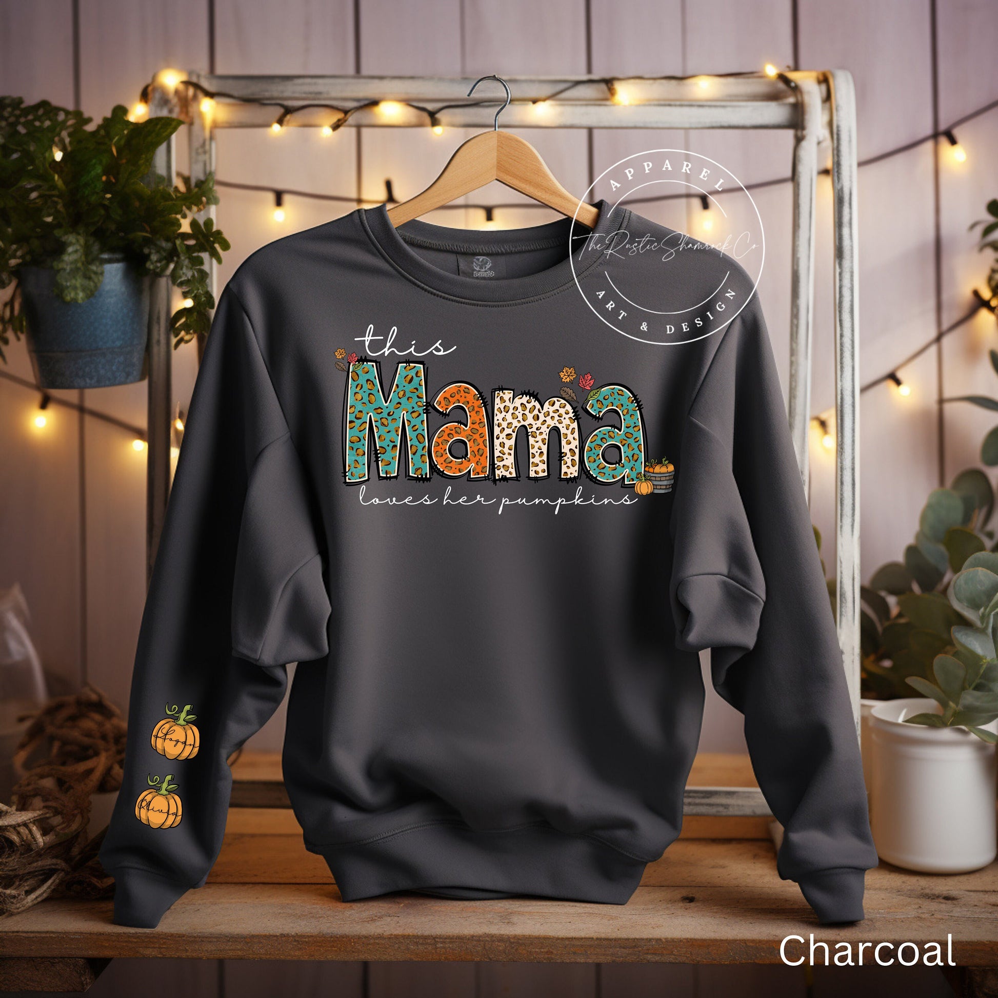 this mama sweatshirt, fall sweatshirt, mama sweatshirt, personalized sweatshirt, personalized gifts, pumpkin sweatshirt