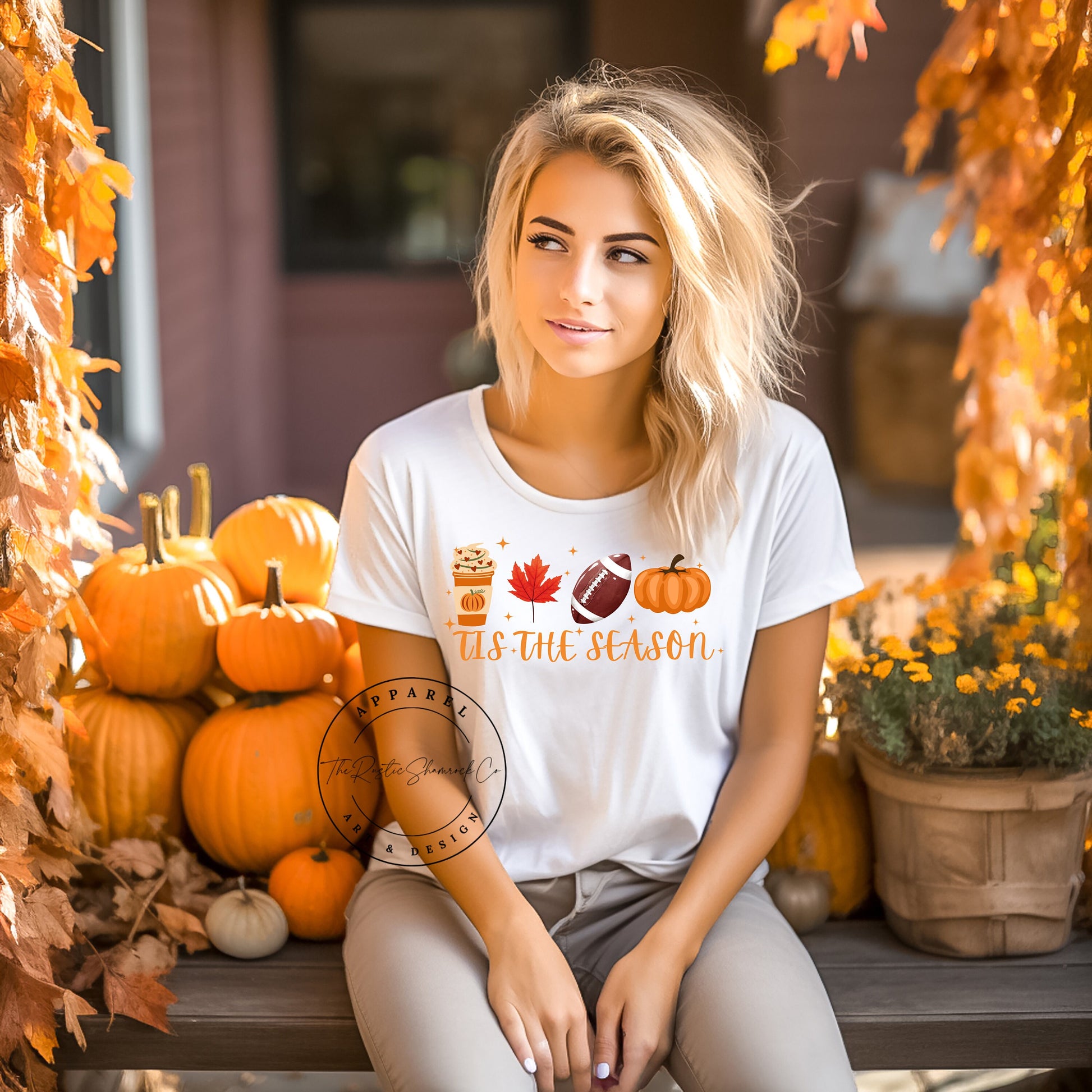 Tis The Season, Fall Coffee Shirt, Hot Coffee Shirt, Coffee Lovers Shirt, Fall Shirt, Pumpkin Latte Drink, Thanksgiving,Pumpkin Spice Shirt