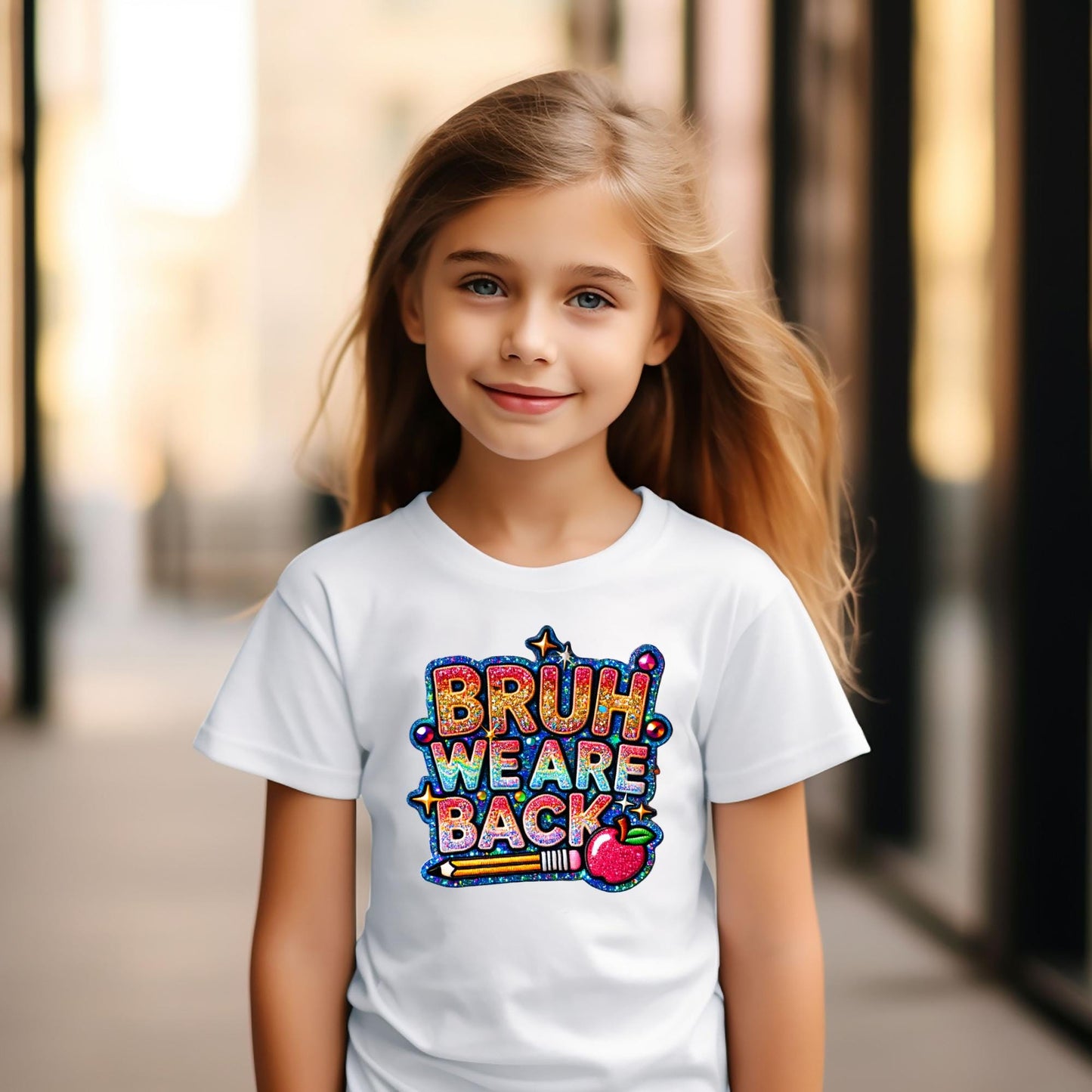 bruh we back, back to school shirt, bruh we are back shirt, kids back to school