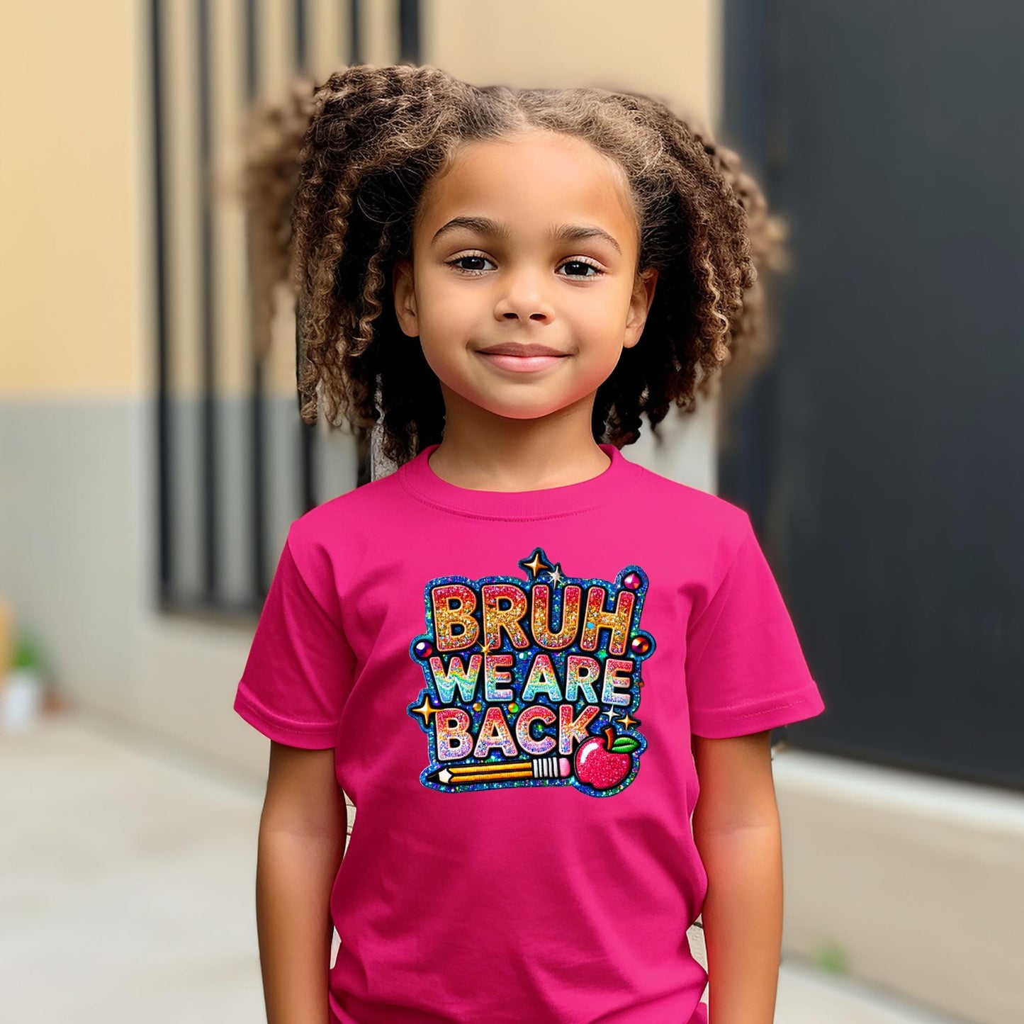 bruh we back, back to school shirt, bruh we are back shirt, kids back to school