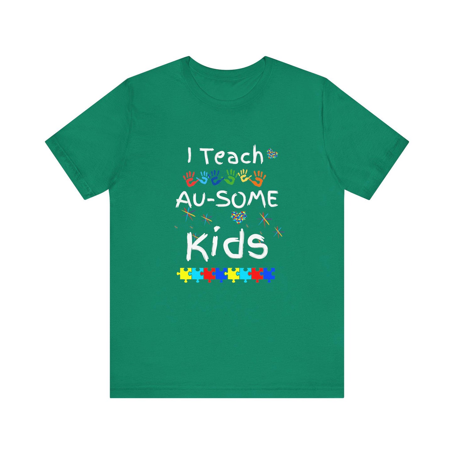 Autism awareness shirt, teacher autism shirt, teacher shirt