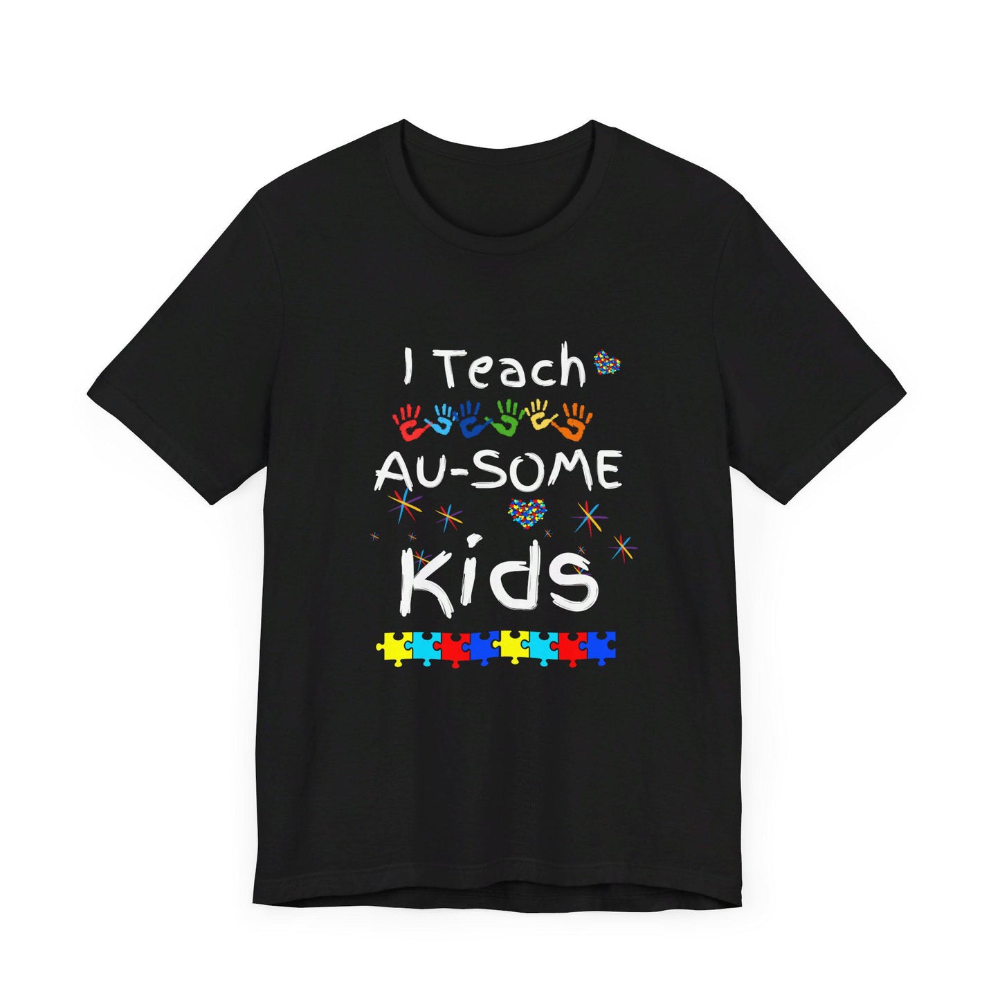 Autism awareness shirt, teacher autism shirt, teacher shirt