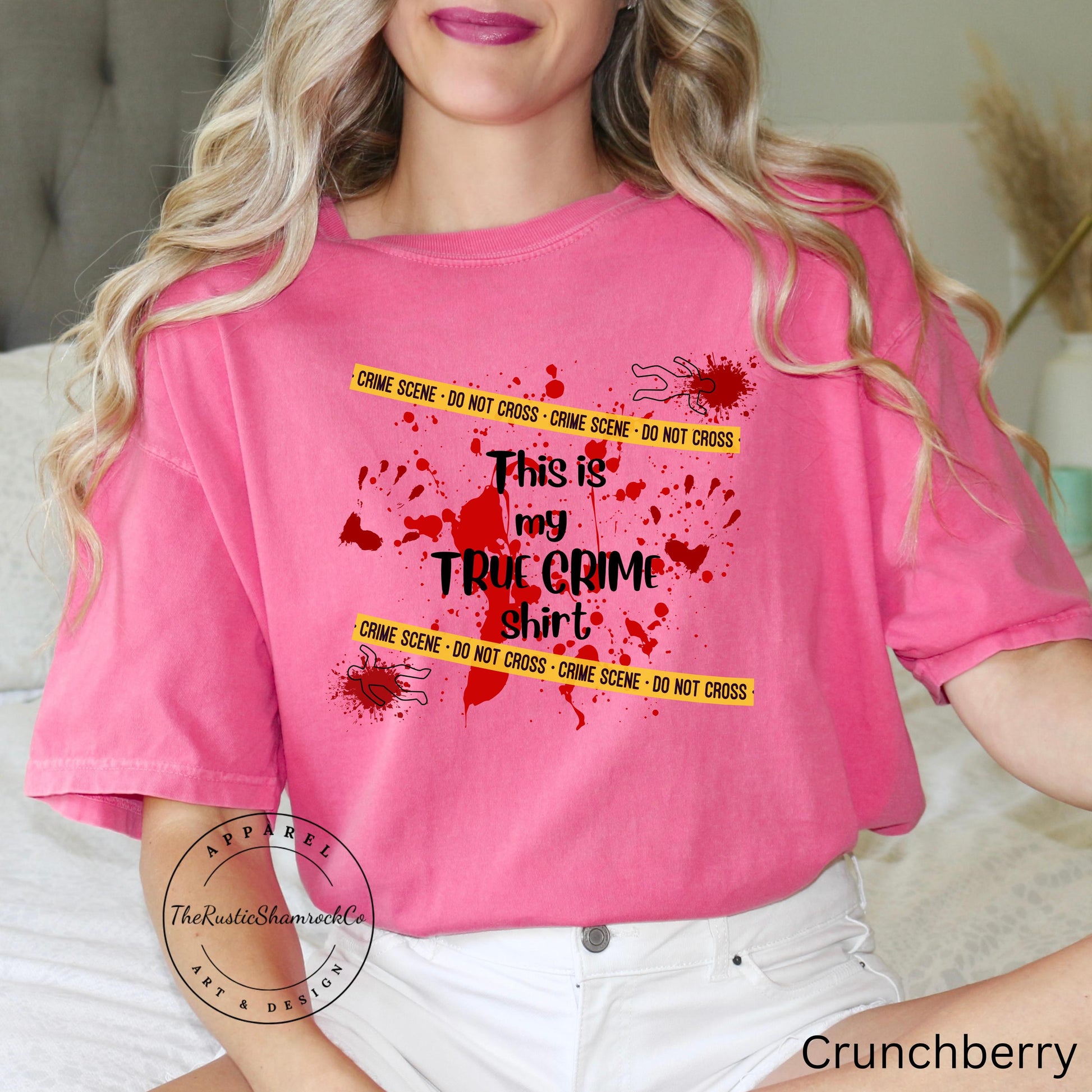 True Crime Shirt, True Crime lover, True Crime doc shirt, Crime scene shirt, True Crime Doc shirt, Gifts for her, Gift shirts