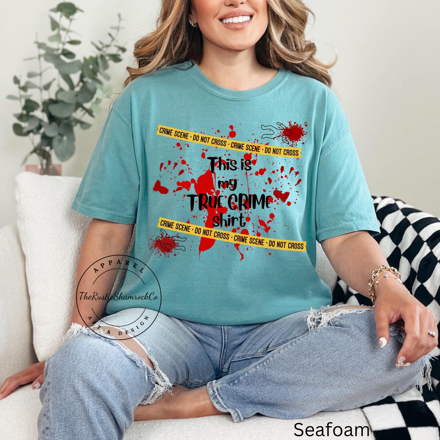 True Crime Shirt, True Crime lover, True Crime doc shirt, Crime scene shirt, True Crime Doc shirt, Gifts for her, Gift shirts